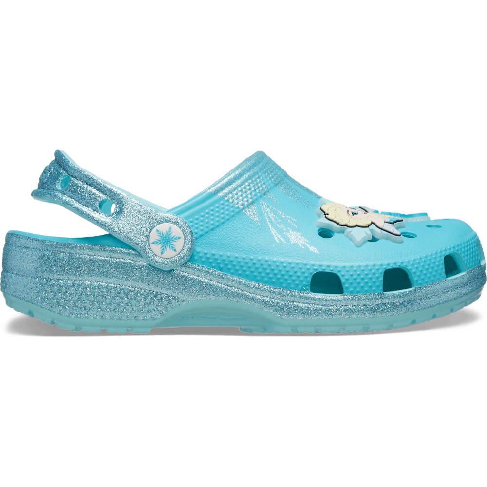 Kids' Disney Frozen Elsa Classic Clog