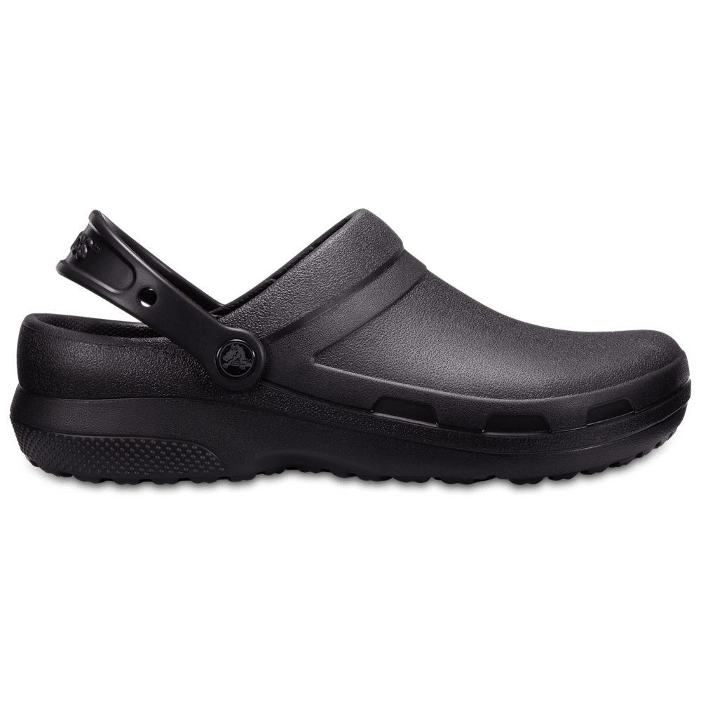 Specialist II Work Clog
