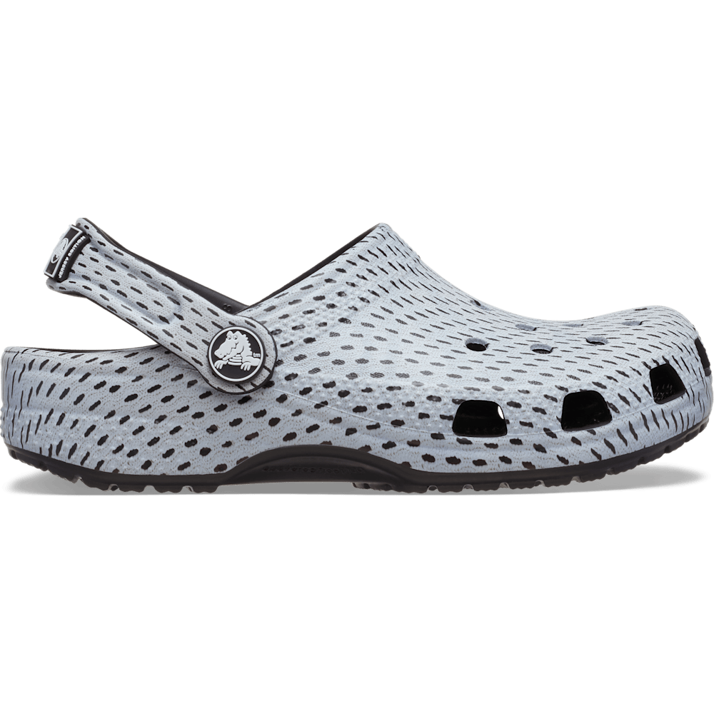 Kids' Classic Jersey Clog