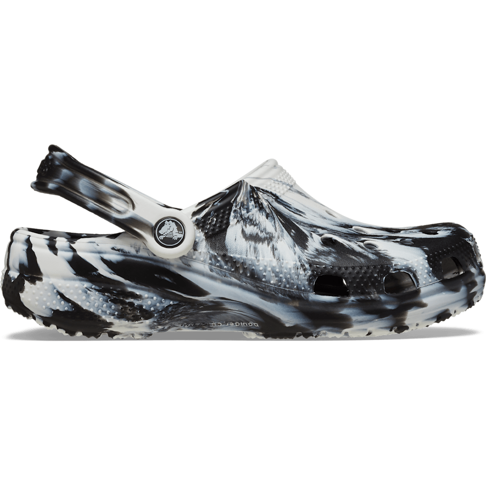Classic Marbled Clog