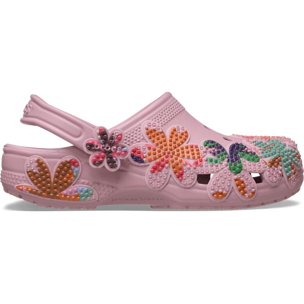 Classic Summer Beaded Clog